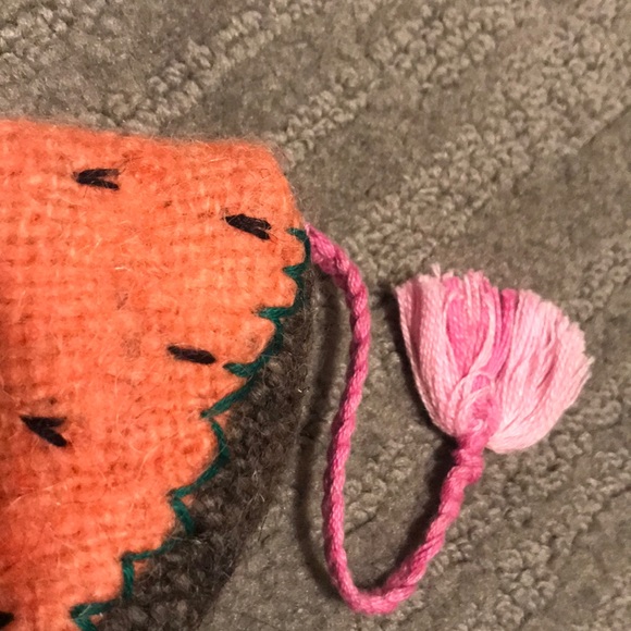 NWT watermelon coin purse - Picture 6 of 8